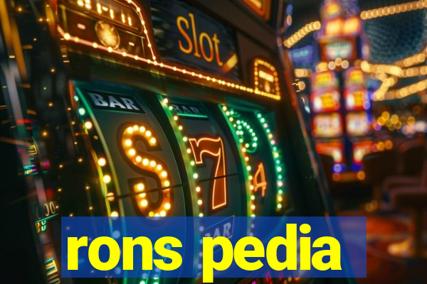 rons pedia